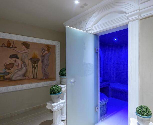 Secret Paradise Hotel & Spa
