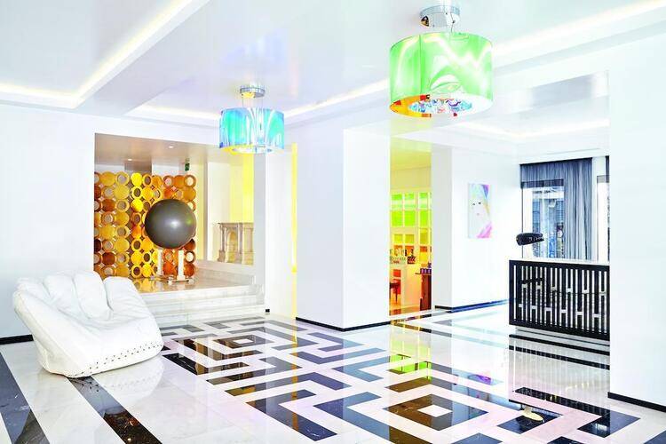 Grecotel Pallas Athena City Hotel