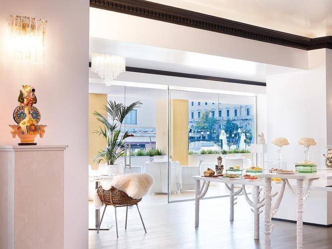 Grecotel Pallas Athena City Hotel