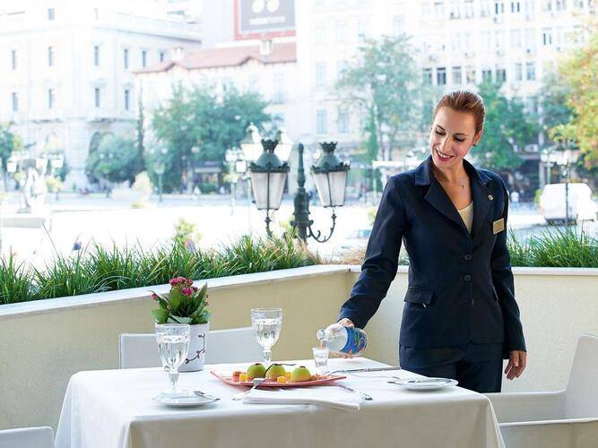 Grecotel Pallas Athena City Hotel