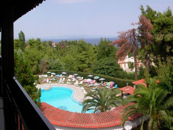 Kassandra Bay Hotel