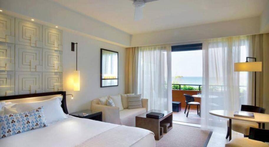 The Romanos Costa Navarino A Luxury Collection Resort