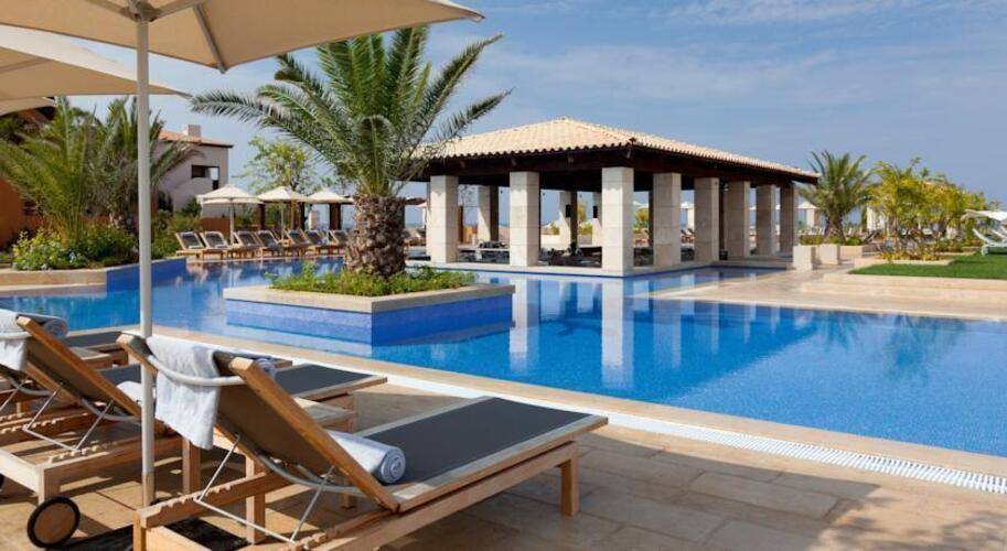 The Romanos Costa Navarino A Luxury Collection Resort
