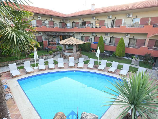 Zeus Hotel