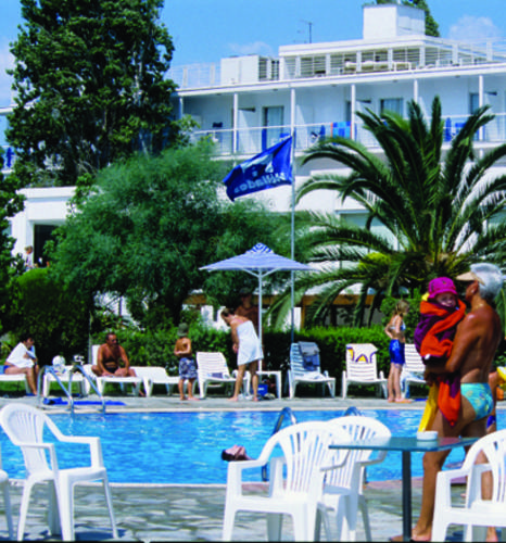 Grand Blue Hotel