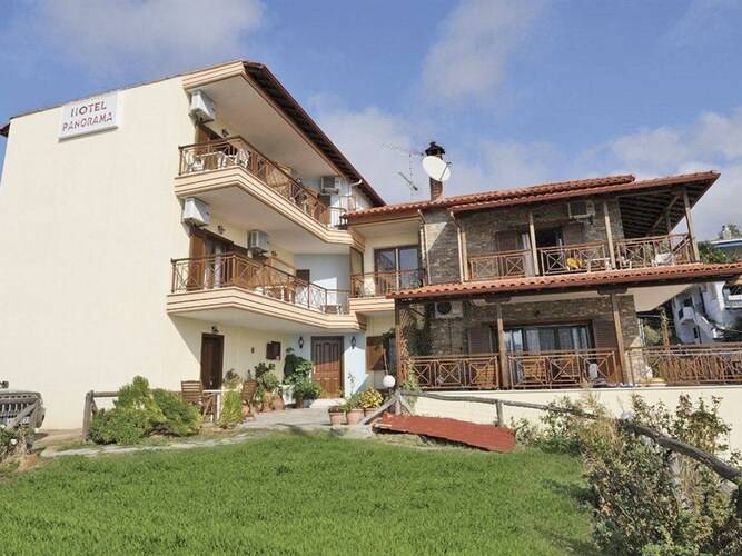 Panorama Spa Hotel