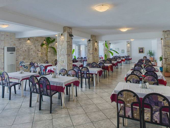 Hilltop Hotel