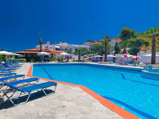 Halkidiki Palace Hotel