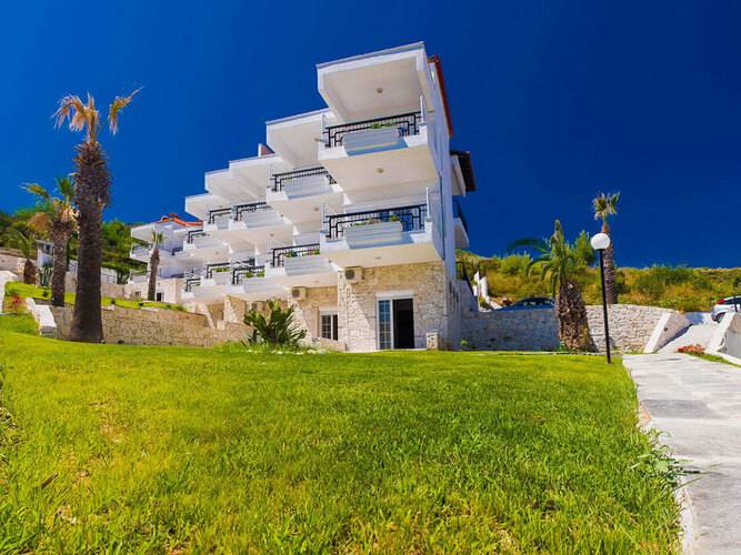 Halkidiki Palace Hotel