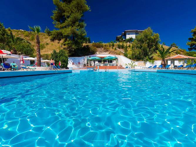Halkidiki Palace Hotel