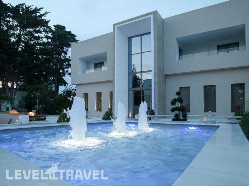 Фотография Naias Beach Hotel Фотография Naias Beach Hotel