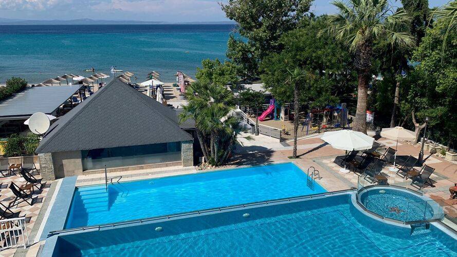 Naias Beach Hotel