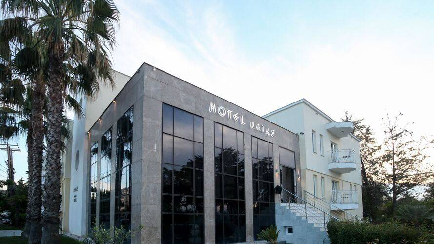 Naias Beach Hotel