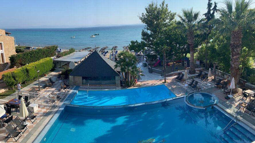 Naias Beach Hotel