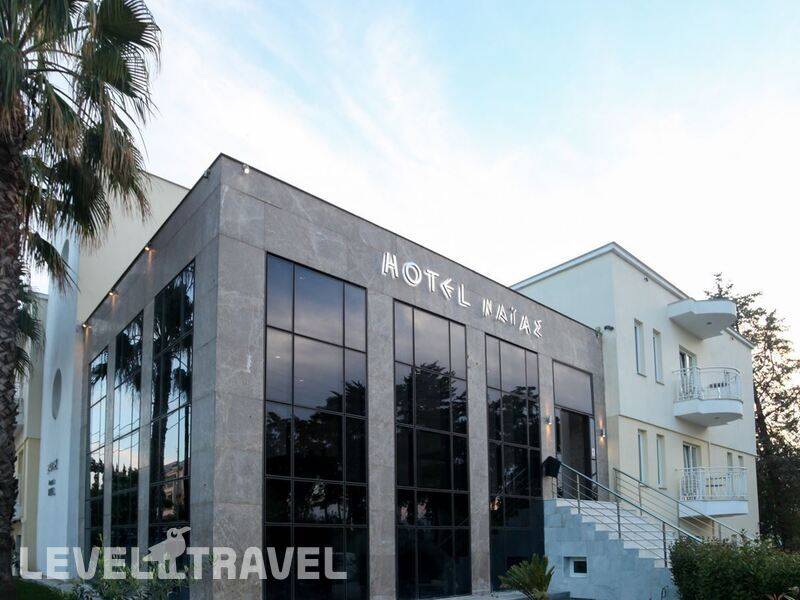 Фотография Naias Beach Hotel Фотография Naias Beach Hotel