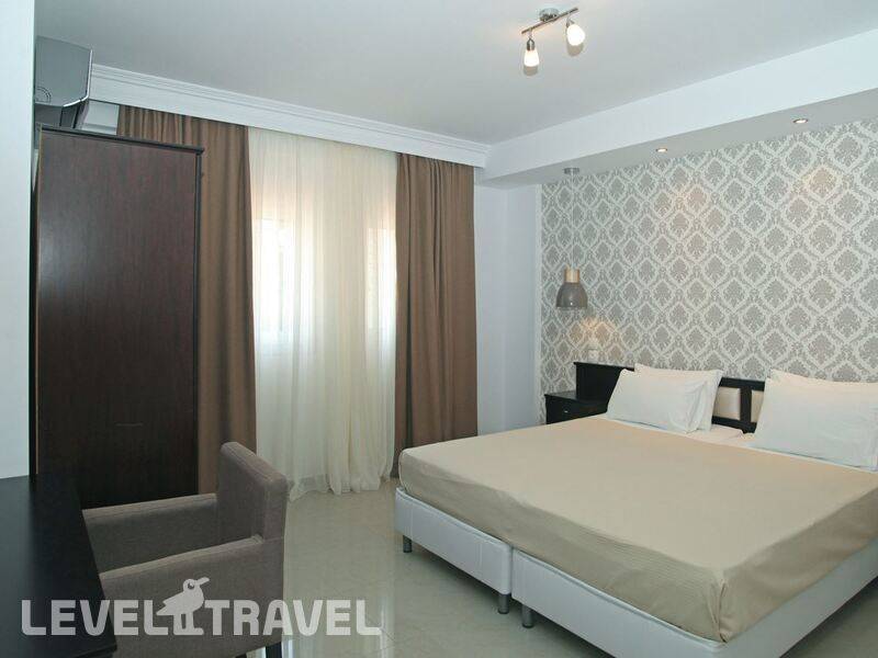 Фотография Naias Beach Hotel Фотография Naias Beach Hotel