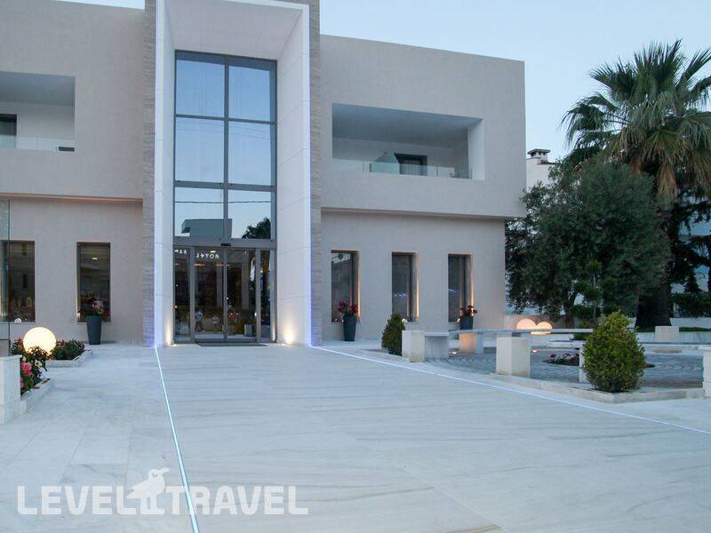 Фотография Naias Beach Hotel Фотография Naias Beach Hotel