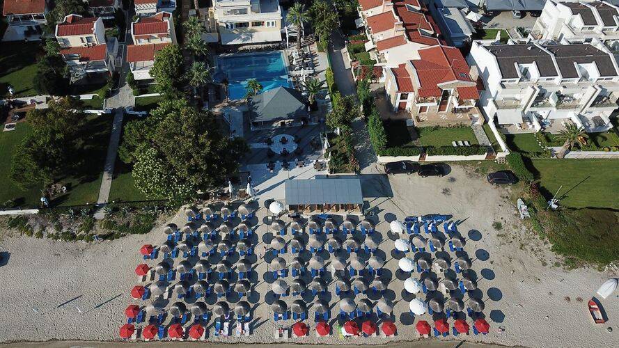 Naias Beach Hotel