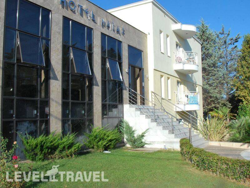 Фотография Naias Beach Hotel Фотография Naias Beach Hotel