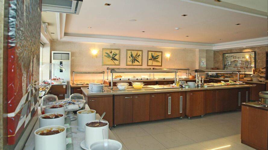 Naias Beach Hotel