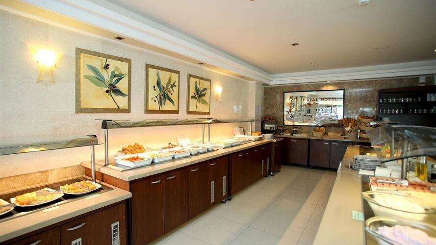 Naias Beach Hotel