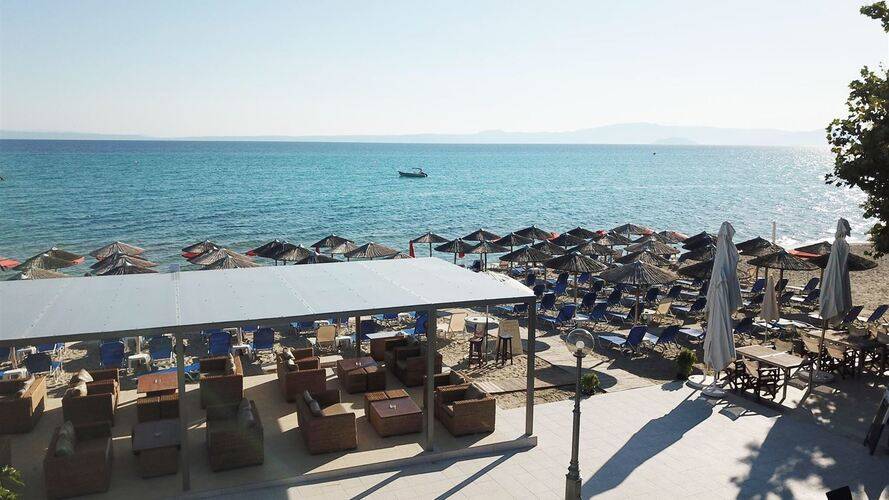 Naias Beach Hotel