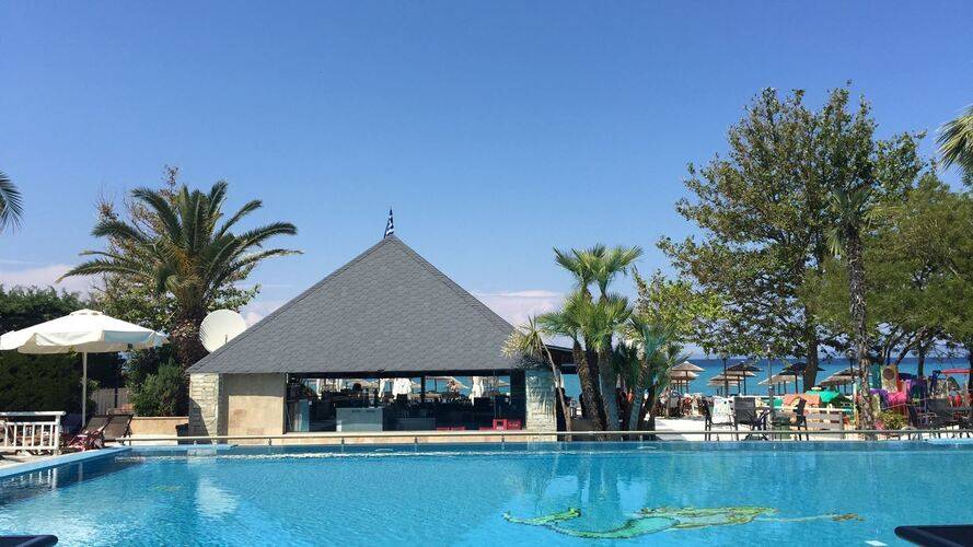 Naias Beach Hotel