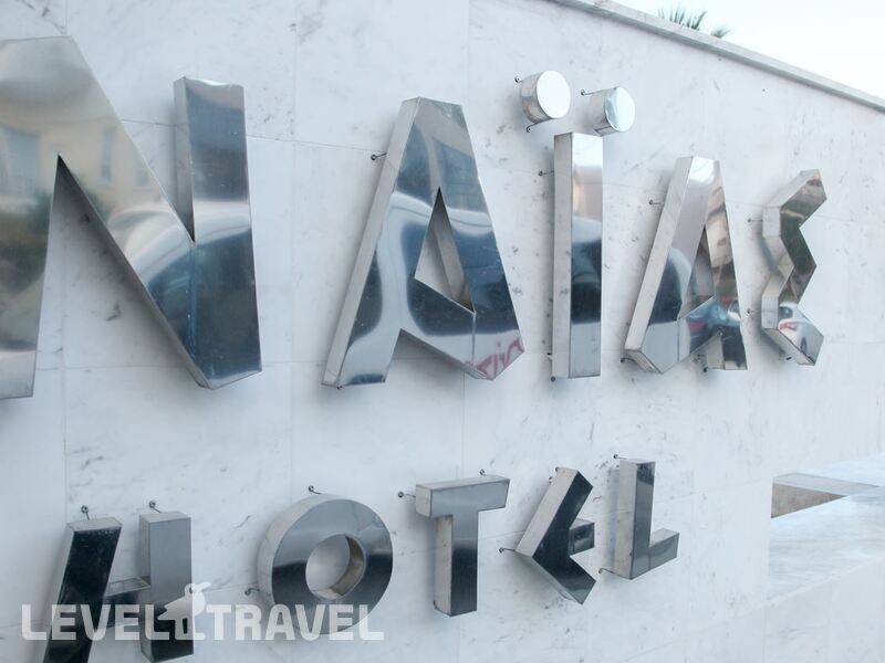 Фотография Naias Beach Hotel Фотография Naias Beach Hotel