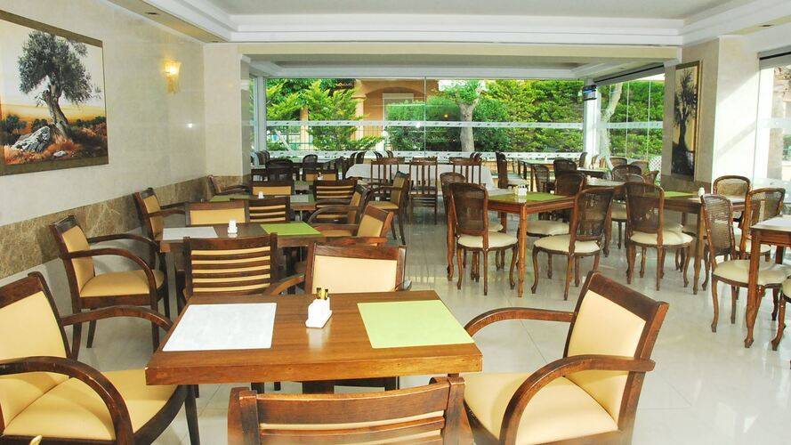 Naias Beach Hotel