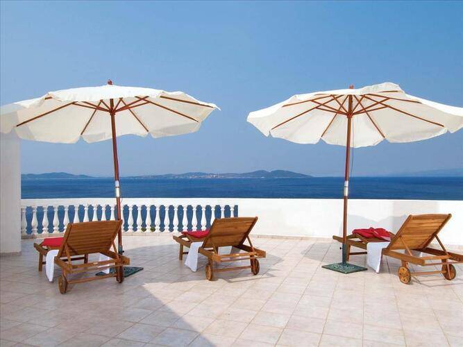 Akti Ouranoupoli Hotel