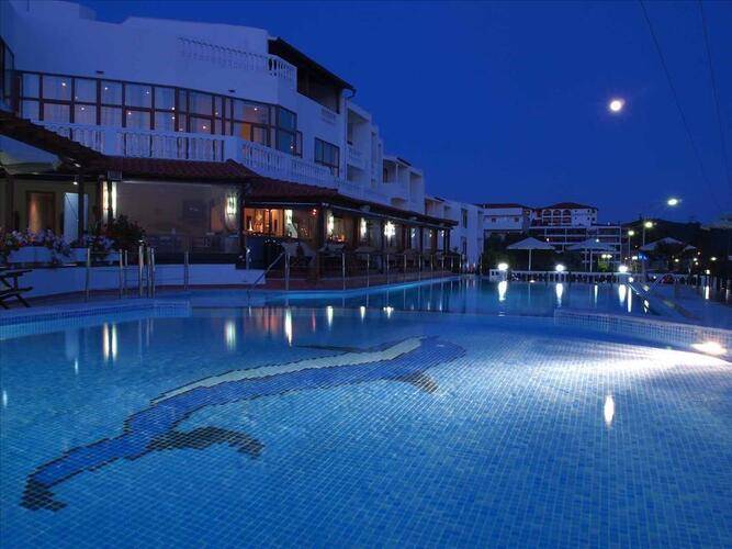 Akti Ouranoupoli Hotel