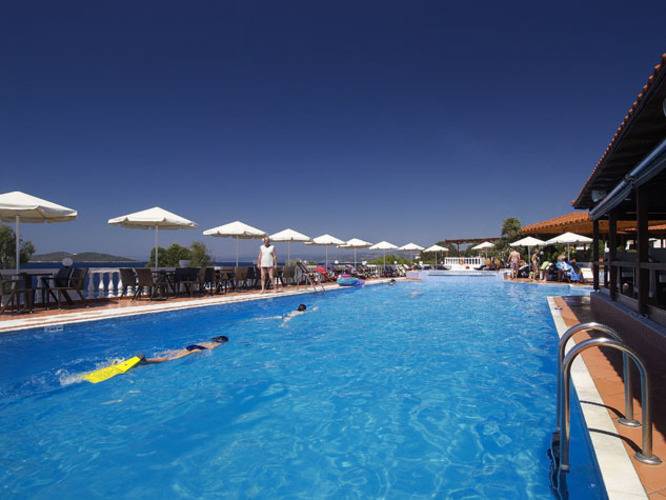 Akti Ouranoupoli Hotel