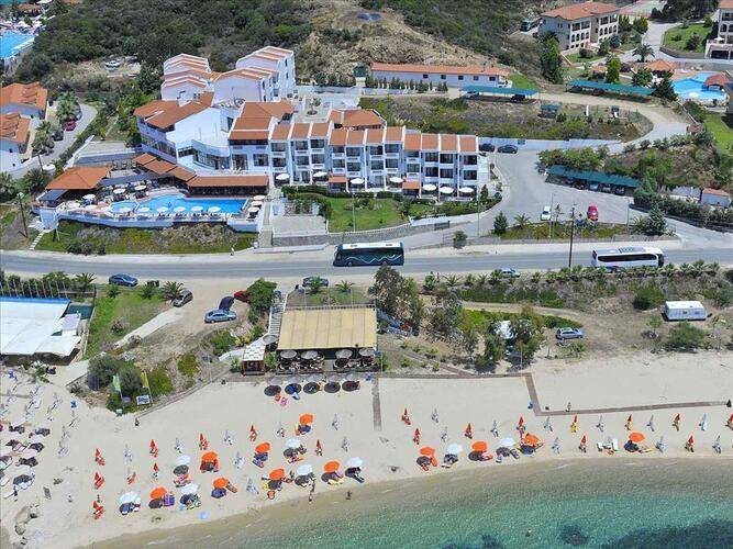 Akti Ouranoupoli Hotel