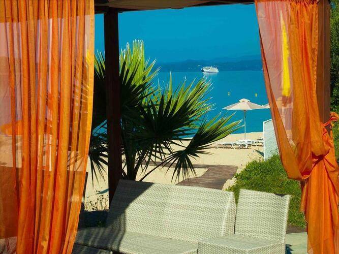 Akti Ouranoupoli Hotel