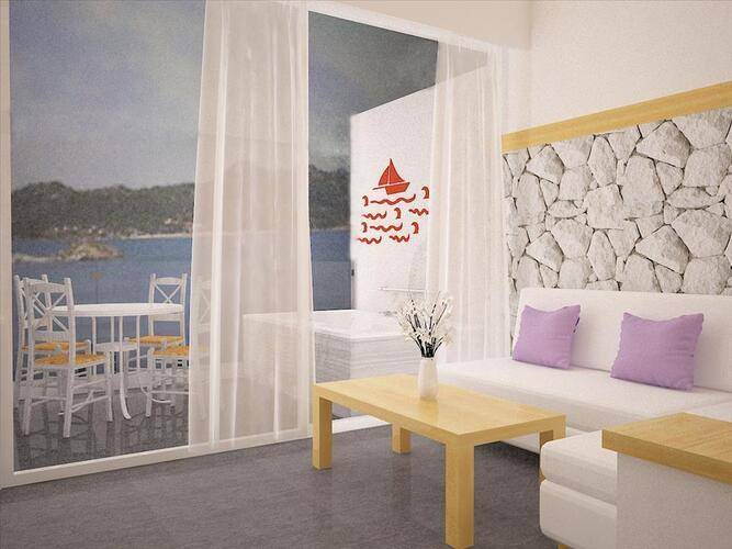 Akti Ouranoupoli Hotel