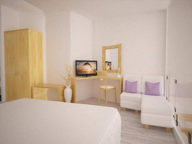 Akti Ouranoupoli Hotel