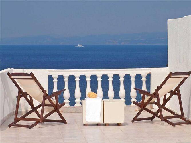 Akti Ouranoupoli Hotel