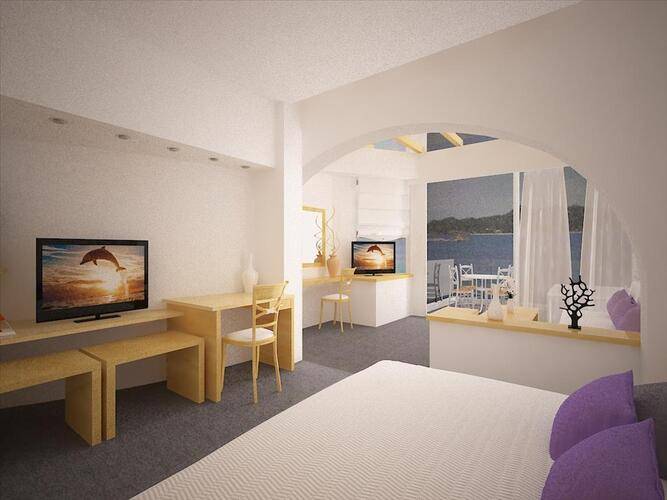 Akti Ouranoupoli Hotel