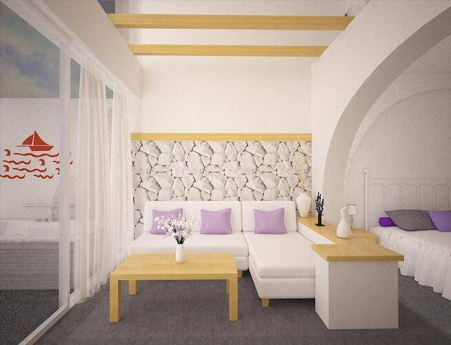 Akti Ouranoupoli Hotel
