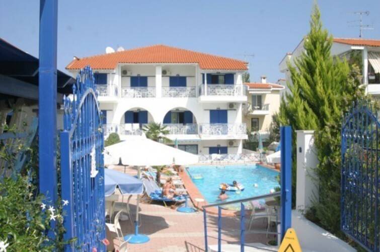 Macedonia Sky Hotel