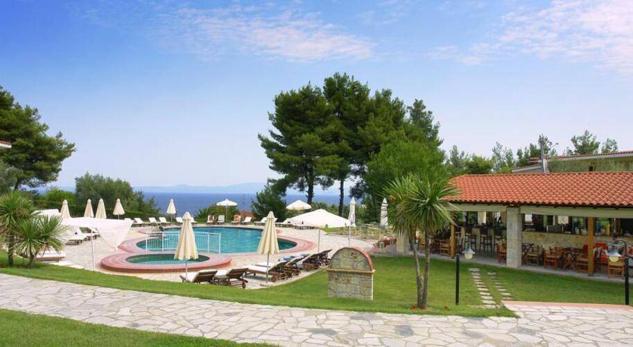 Alkyon Hotel