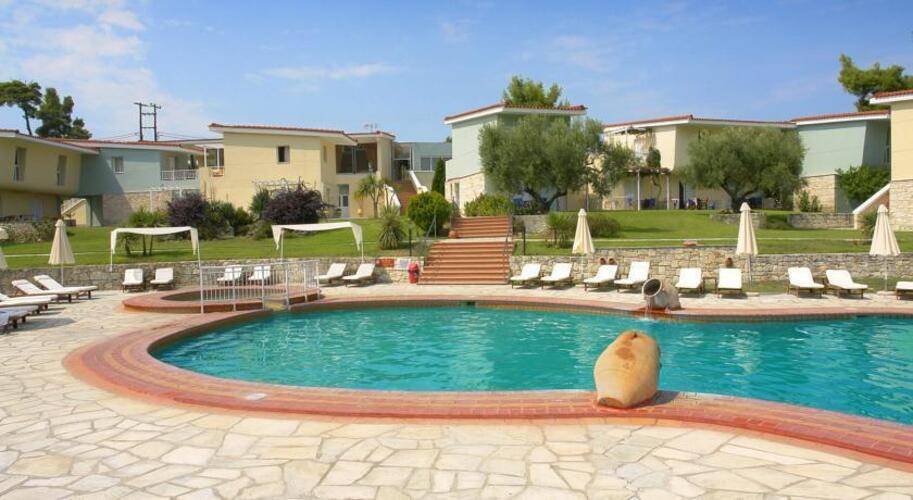 Alkyon Hotel
