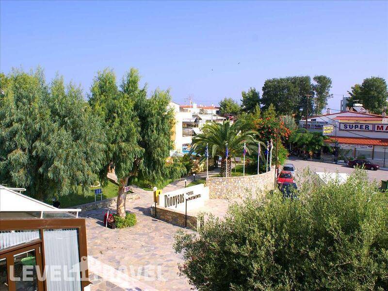 Фотография Dionysos Hotel (Ex.Dionysos Inn)