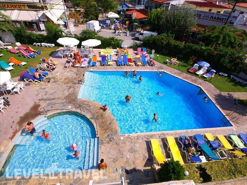Фотография Dionysos Hotel (Ex.Dionysos Inn)
