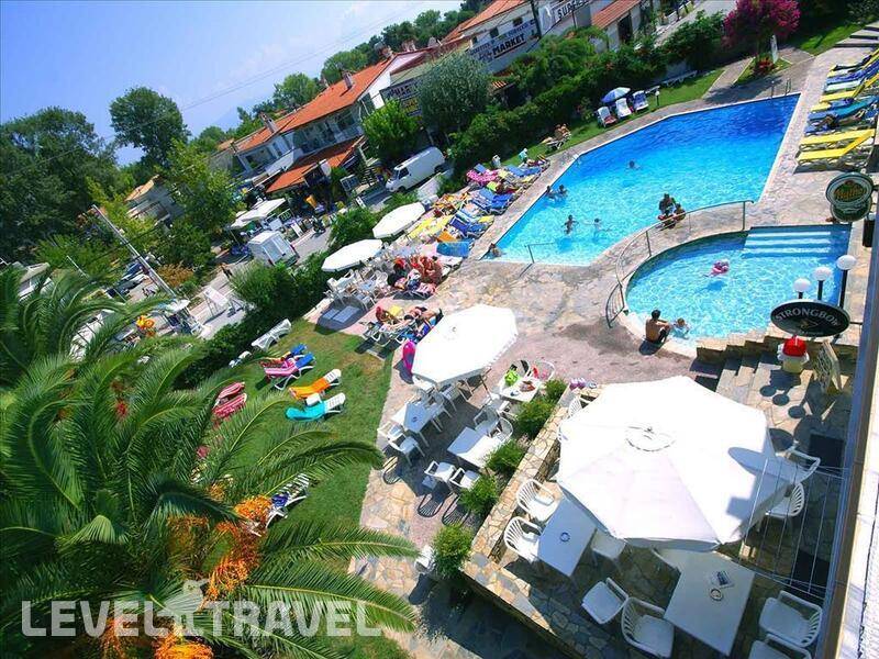 Фотография Dionysos Hotel (Ex.Dionysos Inn)