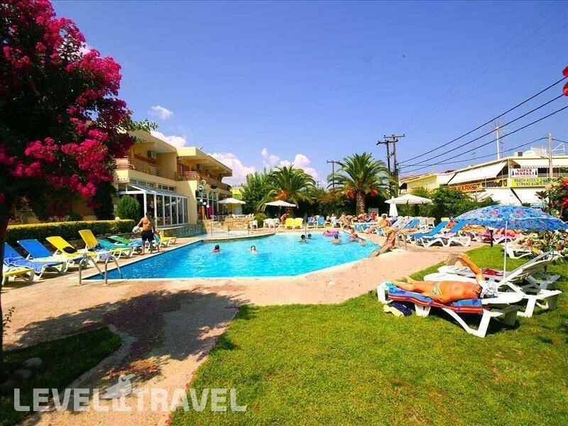 Фотография Dionysos Hotel (Ex.Dionysos Inn)