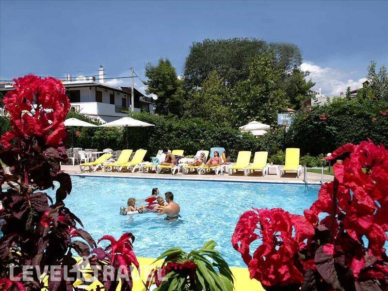 Фотография Dionysos Hotel (Ex.Dionysos Inn)