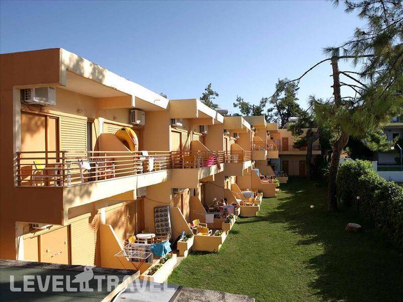 Фотография Dionysos Hotel (Ex.Dionysos Inn)