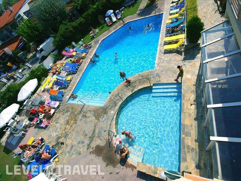 Фотография Dionysos Hotel (Ex.Dionysos Inn)