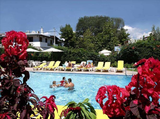 Dionysos Hotel (Ex.Dionysos Inn)